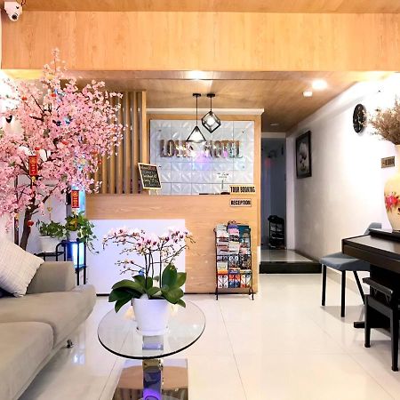 Louis Hotel - Bui Vien Walking Street Хошимин Екстериор снимка