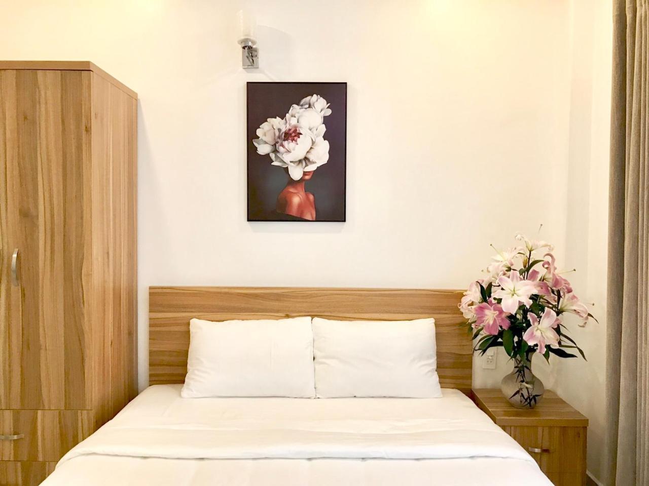 Louis Hotel - Bui Vien Walking Street Хошимин Екстериор снимка