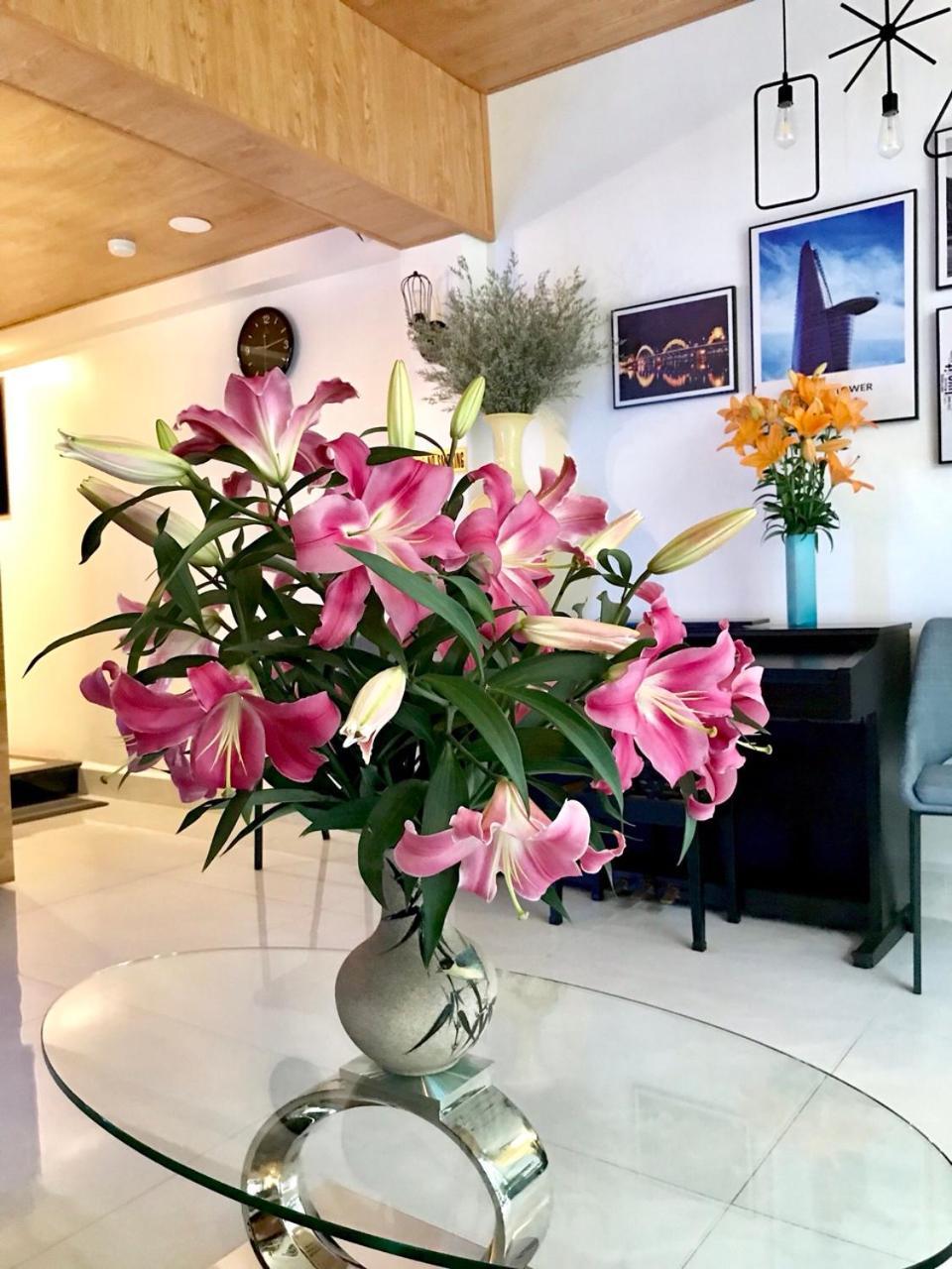Louis Hotel - Bui Vien Walking Street Хошимин Екстериор снимка