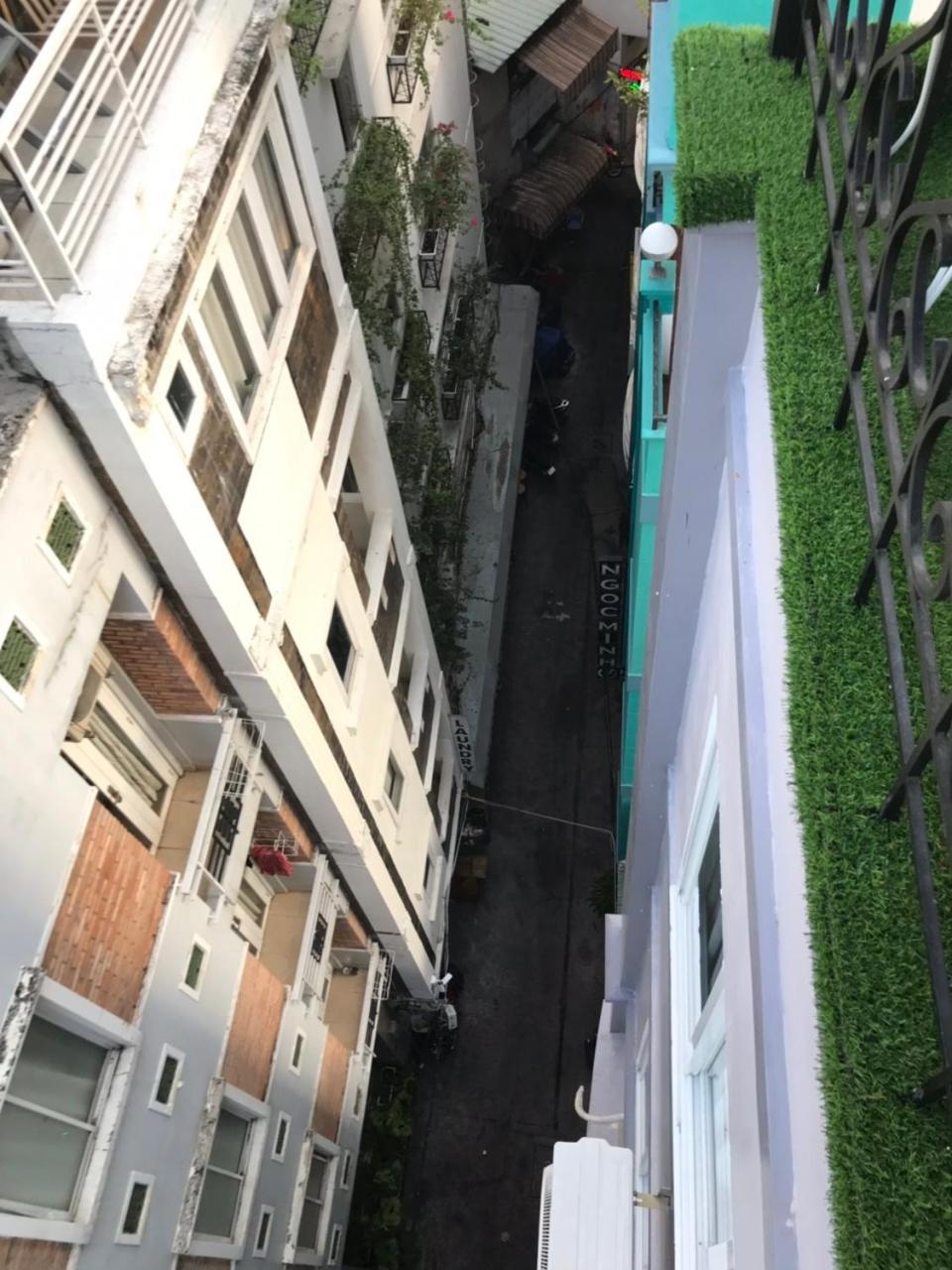 Louis Hotel - Bui Vien Walking Street Хошимин Екстериор снимка