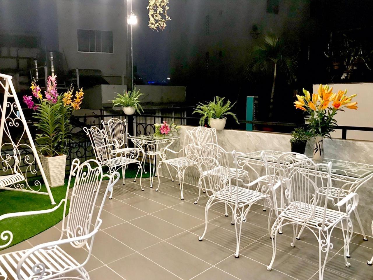 Louis Hotel - Bui Vien Walking Street Хошимин Екстериор снимка