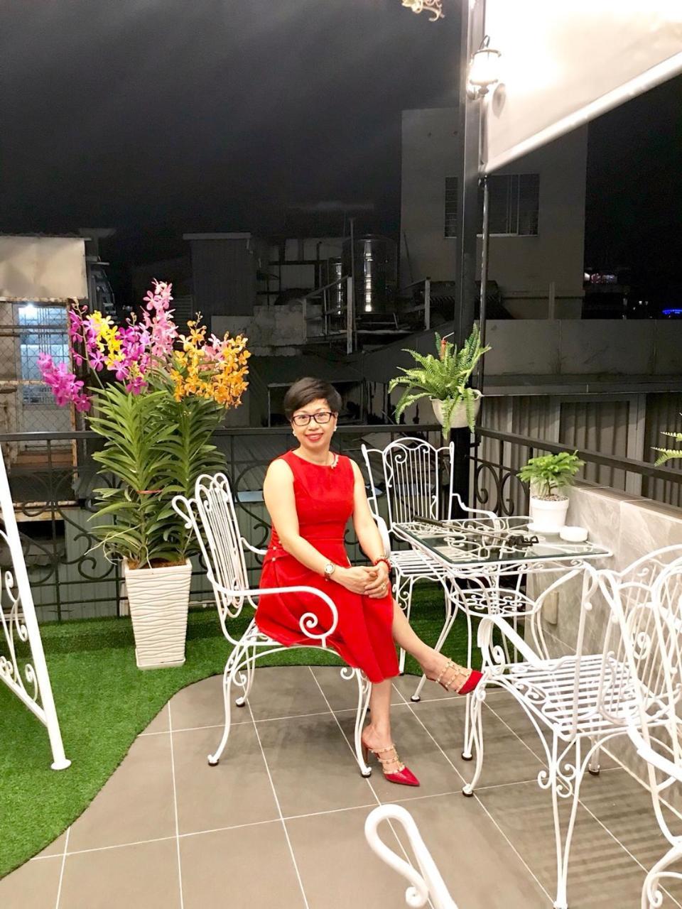 Louis Hotel - Bui Vien Walking Street Хошимин Екстериор снимка