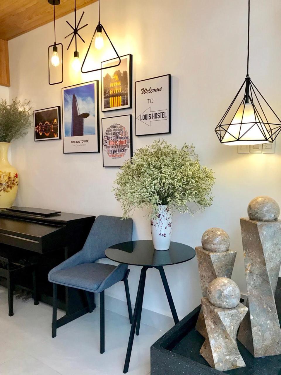 Louis Hotel - Bui Vien Walking Street Хошимин Екстериор снимка