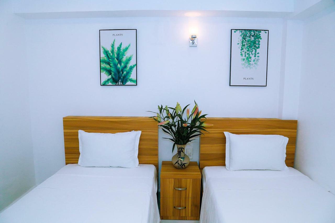 Louis Hotel - Bui Vien Walking Street Хошимин Екстериор снимка