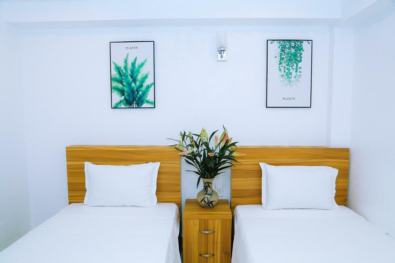 Louis Hotel - Bui Vien Walking Street Хошимин Екстериор снимка
