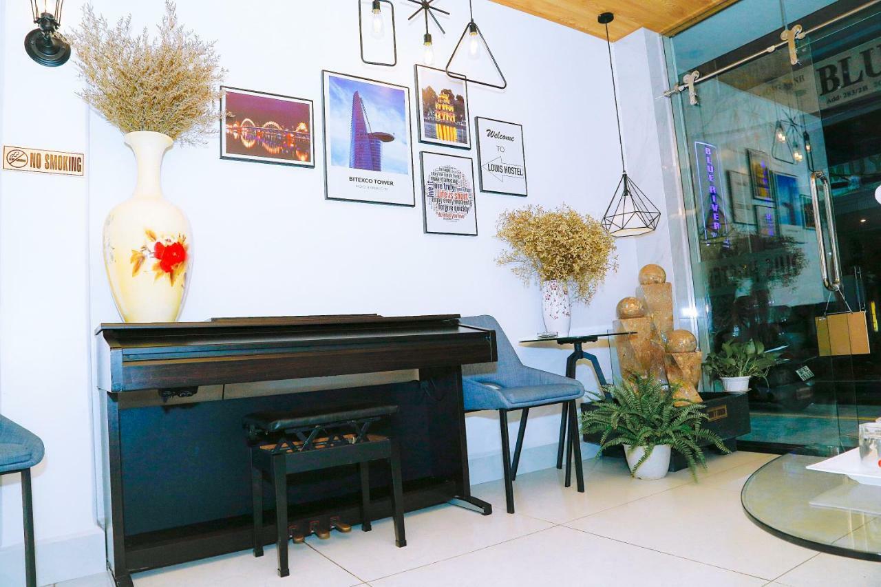 Louis Hotel - Bui Vien Walking Street Хошимин Екстериор снимка