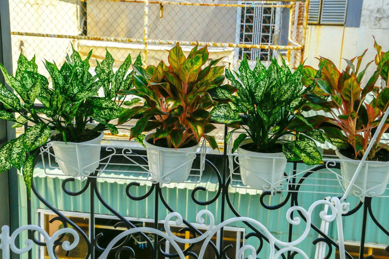 Louis Hotel - Bui Vien Walking Street Хошимин Екстериор снимка