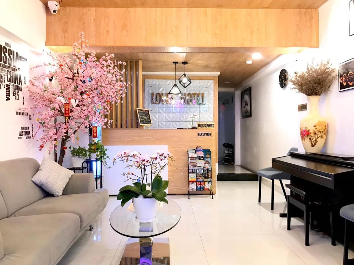 Louis Hotel - Bui Vien Walking Street Хошимин Екстериор снимка