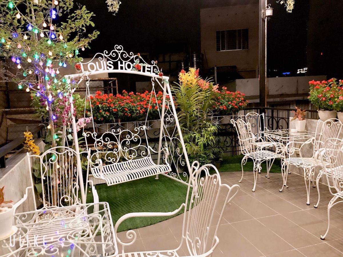 Louis Hotel - Bui Vien Walking Street Хошимин Екстериор снимка