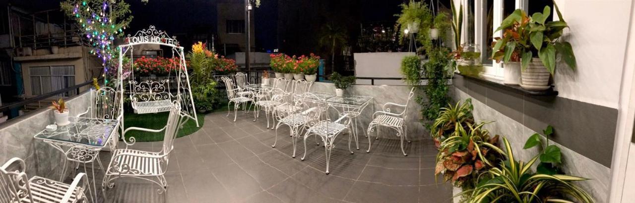Louis Hotel - Bui Vien Walking Street Хошимин Екстериор снимка
